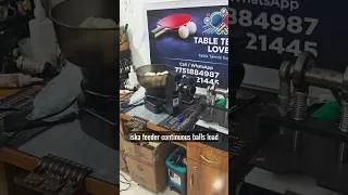 Thumbnail: Yinhe SP17 Table Tennis Robot | Powerful Training Partner for Solo Practice 🏓🔥