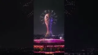 Thumbnail: Lighting up the night sky in Mexico City for the #FIFAWorldCup #NovaSkyStories