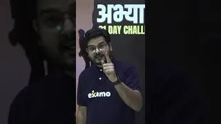 Thumbnail: 21 Day Challenge By RaMo Sir | Are You Ready To Take The Challenge #shorts