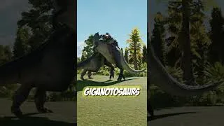Thumbnail: I Simulated Jurassic World Dominion For 100 Days....