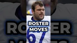 Thumbnail: LA Rams Roster Moves To Know #nfl #rams #shorts