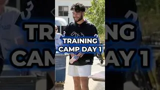 Thumbnail: Everything Rams Fans Should Know From Training Camp Day 1 #nfl #rams #shorts