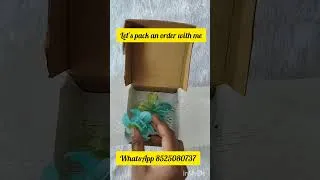 Thumbnail: #hairclips #diwali #gift  #youtubeshorts #trending #hair #shortvideo #shorts  @ramyacreations0807