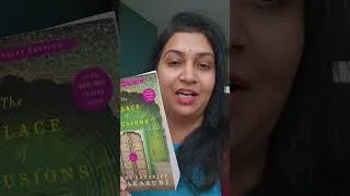 Thumbnail: Draupadi's version of Mahabharata ♥️ #teluguvlogs #bookreview #ramyaraghav