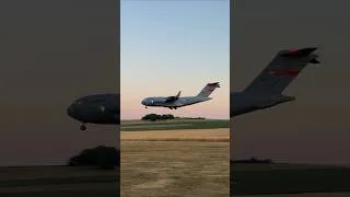 Thumbnail: Flying the C-17 Globemaster at the Airliner meeting 2026. #globemaster  #Boeing #rc