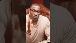 Thumbnail: Shannon Sharpe DESTROYS Mayweather’s Dad LIVE 😳