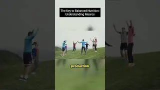 Thumbnail: The Key to Balanced Nutrition Understanding Macros