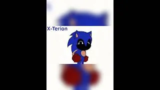 Thumbnail: All Sonic.exe laughs | part 3 (sonic.exe horror parody animation) #sonicexe #helpmemakethismakesense