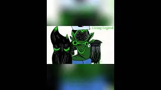 Thumbnail: All John Doe's roars animated | COMPLETE (ig) #helpmemakethismakesense #watchoutforthenew #forsaken