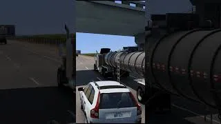 Thumbnail: American Truck Simulator Smoke Plugin #ats #peterbilt #smoke