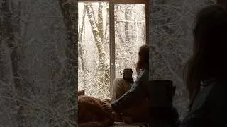 Thumbnail: the seasons through my window✨ #windows #windowview #cozy #cabin #cottagecore #seasons #cozyhome