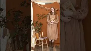 Thumbnail: Fall Lookbook🍁(10 outfits) #shorts #autumn #outfitideas #falllookbook #lookbook #falloutfits #inspo