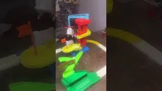 Thumbnail: TOMY - More mechanical art than toy #retro #toys #tomy