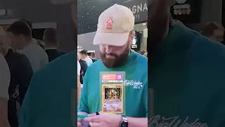 Thumbnail: He offered me a one of a kind Pokémon Card! #pokemon #vendorpov