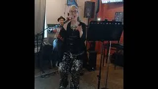 Thumbnail: "Brown Eyed Girl" - Mona StCyr (May 20, 2026)