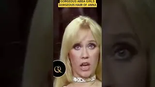 Thumbnail: GORGEOUS ANNA-LINK IN POST FOR FULL VIDEO #music #abba #shorts #pop #disco #abbasongs #abbamusic