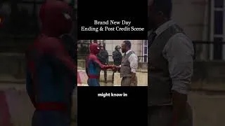 Thumbnail: Spiderman Brand New Day Has One INSANE Post Credit Scene! #spidermanbrandnewday #postcreditscene