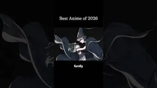 Thumbnail: Best New Anime of 2026 You'll Finish in One Weekend