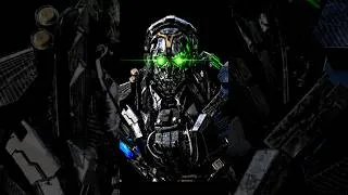 Thumbnail: Why Lockdown Has Green Eyes in the Transformers Movies 👁️🤖