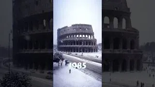 Thumbnail: Evolution of Colosseum ❤️ #evolution
