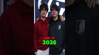 Thumbnail: Evolution of Stokes Twins (1999-2026) #stokestwins #evolution