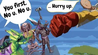 Thumbnail: One Punch Man in IdleOn? #Shorts