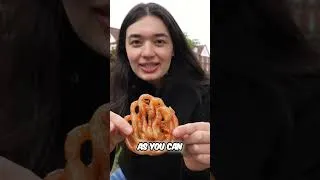 Thumbnail: Trying Indian Desserts For The First Time In London #shorts