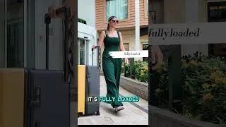 Thumbnail: Level8 Voyageur the must have suitcase for epic travels !!