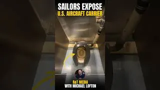 Thumbnail: Sailors Expose Conditions on U.S. Aircraft Carrier