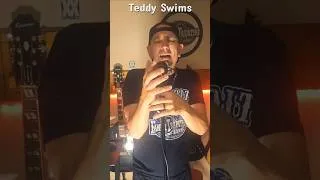 Thumbnail: Lose Control Teddy Swims Cover #pop #coversongs #countrysinger #singer #familytradition