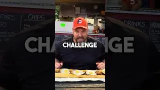 Thumbnail: Can I Beat Meg’s 28-Inch Long Welsh Breakfast Sandwich Challenge in Bridgend, Wales??
