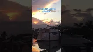 Thumbnail: Vero Beach, Florida Sunset