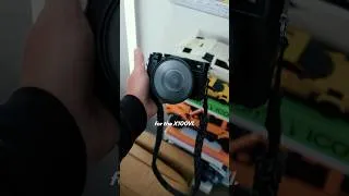 Thumbnail: Why my Fujifilm X100Vi looks strange
