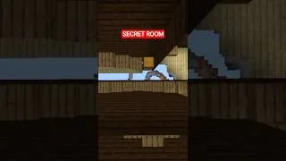 Thumbnail: Secret Room Inside Woodland Mansion #minecraft
