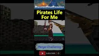 Thumbnail: Pirates Life For Me #rangeronegaming #soulcalibur #pirates