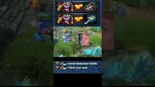 Thumbnail: Timbersaw Right 💪 Click Armlet + Echo Sabre🔥