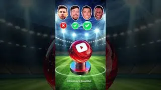 Thumbnail: Pele vs Ronaldo vs Messi vs MrBeast