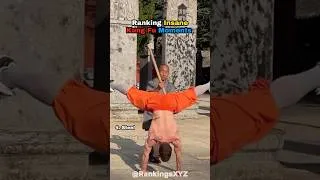 Thumbnail: Ranking Insane Kung Fu Moments🥷