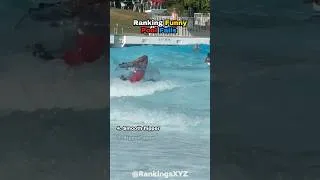 Thumbnail: Ranking Funny Pool Fails