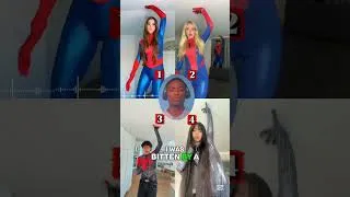 Thumbnail: Miles morales " New challenge trend✨️🏆