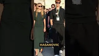 Thumbnail: Laila Hasanovic or Anna Kalinskaya? Jannik Sinner's GFs Compared
