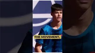 Thumbnail: Jaime Alcaraz Just Won a Tennis Title… And He’s Only 14 😳🎾 | Carlos Alcaraz's Brother
