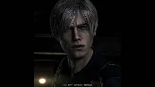 Thumbnail: Leon Kennedy IN RE9 #re9 #edit