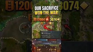 Thumbnail: They Thought They Would Win Easily…Then This Sacrifice Turned the Tide! 😱 #ck3 #gaming