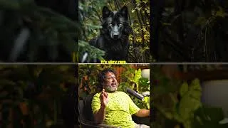 Thumbnail: Rare Black Wolf Spotted In Spiti Valley Ladakh 🐺 ft. Hans Dalal