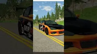 Thumbnail: Car Crashes Video | BeamNGdrive Shorts | Ramp Truck #shorts