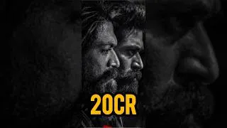 Thumbnail: Toxic Day 3 కలెక్షన్స్ చూస్తే నవ్వుతారు 😱😂| #toxicmoviecollections #toxicmovieday3collections