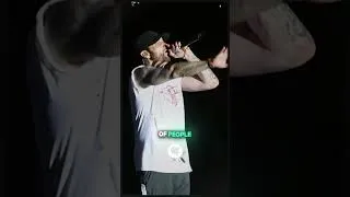 Thumbnail: The Day Eminem Realized He Made It #Eminem #HipHop #RapFacts