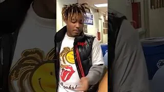 Thumbnail: Juice wrld’s freestyle in the school 😳