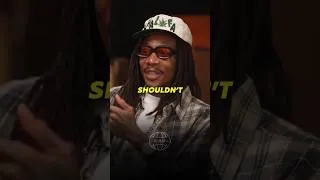 Thumbnail: Wiz Khalifa REACTS To J. Cole Apologizing To Kendrick